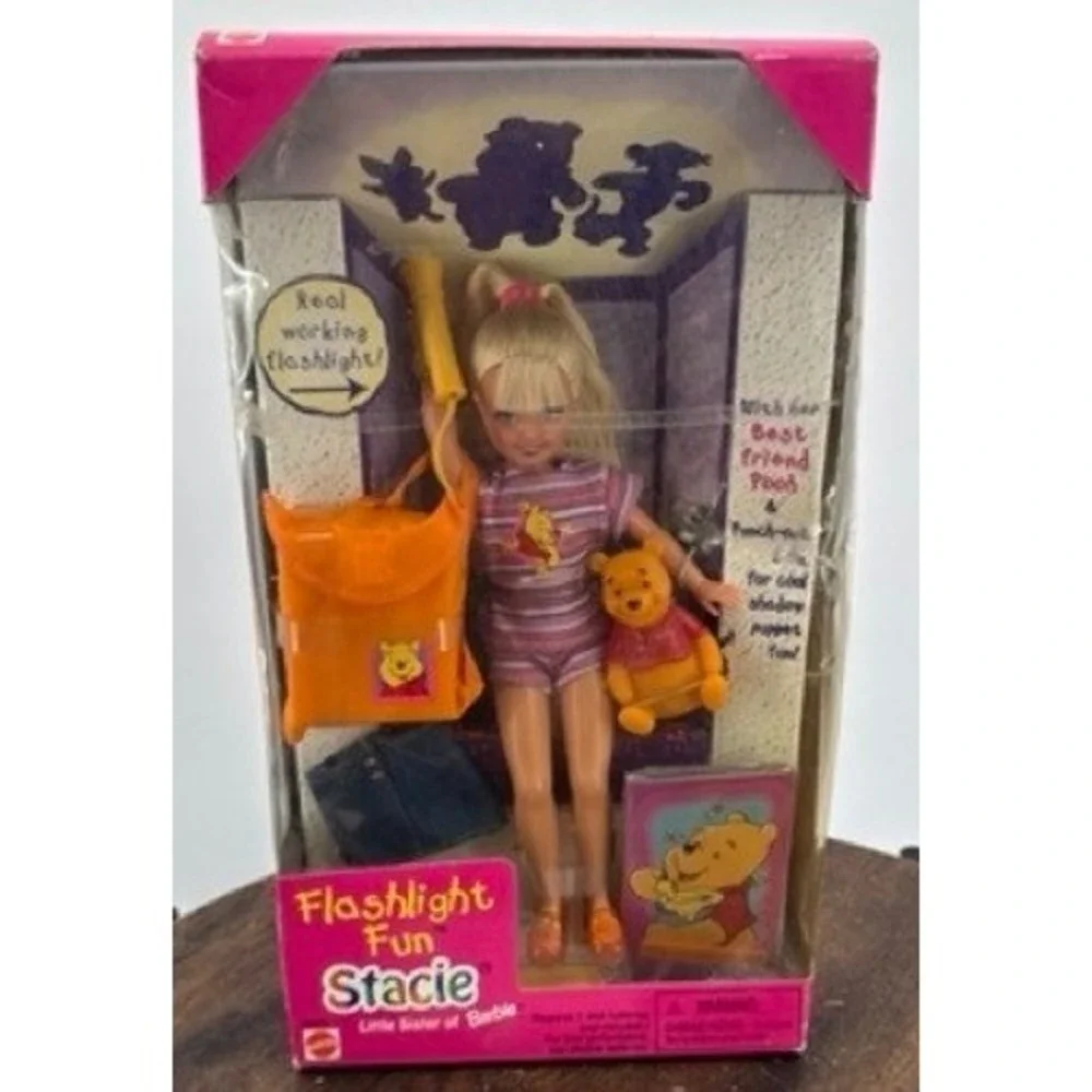 Mattel flashlight fun